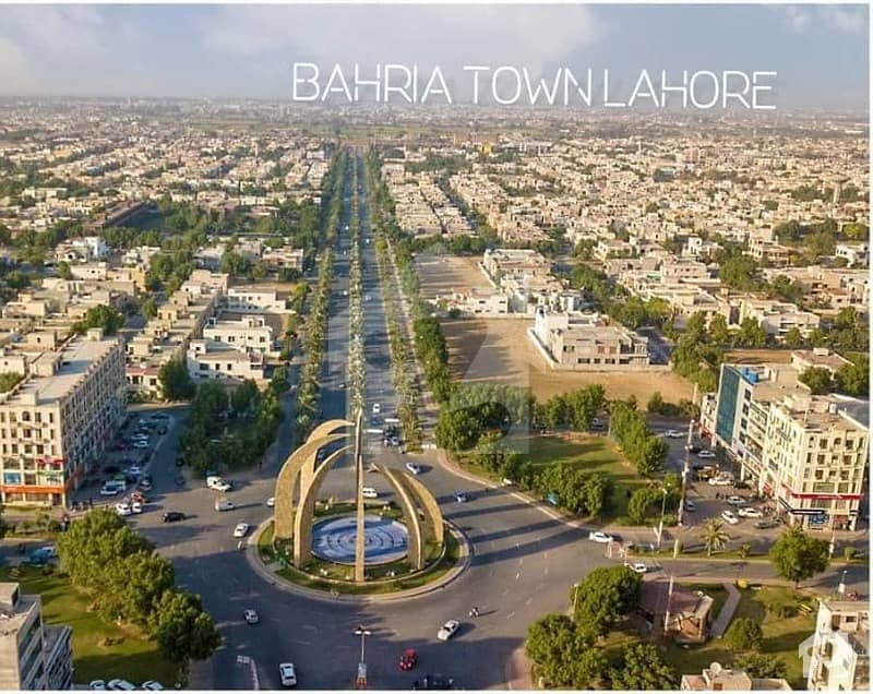 بحریہ ٹاؤن رفیع بلاک بحریہ ٹاؤن سیکٹر ای بحریہ ٹاؤن لاہور میں 5 مرلہ رہائشی پلاٹ 47 لاکھ میں برائے فروخت۔