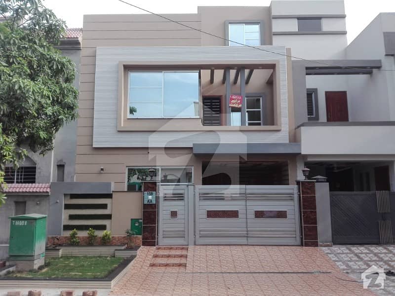 Brand New 10 Marla House For Rent In Jasmine Block Sector C Bahria Town