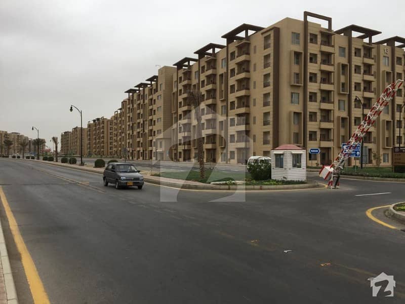 بحریہ اپارٹمنٹ بحریہ ٹاؤن کراچی کراچی میں 3 کمروں کا 10 مرلہ فلیٹ 35 ہزار میں کرایہ پر دستیاب ہے۔