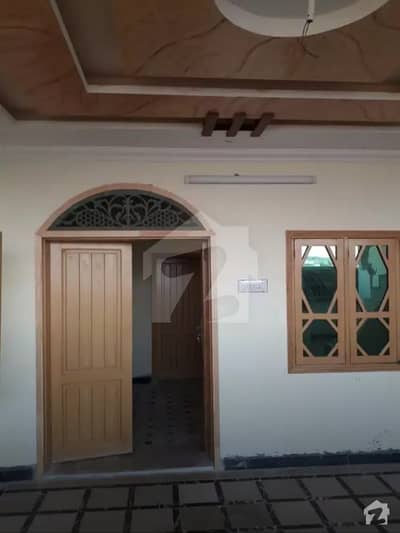 7 Marla Double Storey House In Madina Colony, Nowshera For Sale