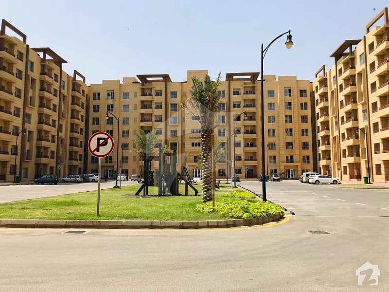 950 SQ FEET Luxury Bahria Apartments Available For Sale