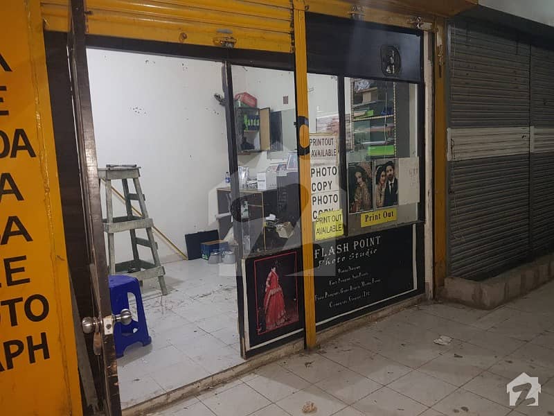 Shop For Sale In Gulistanejauhar Block 13