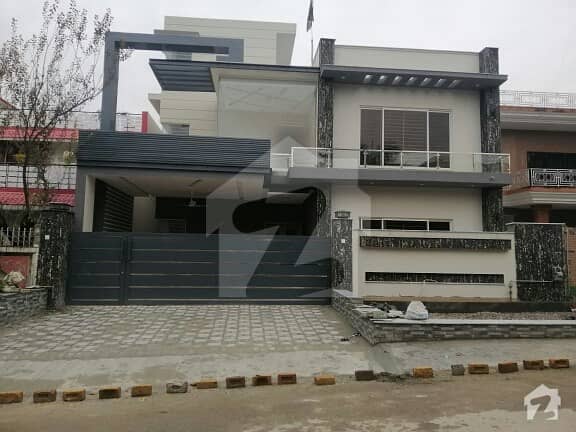 355 Sq Yards Brand New House Available For Sale In G-10