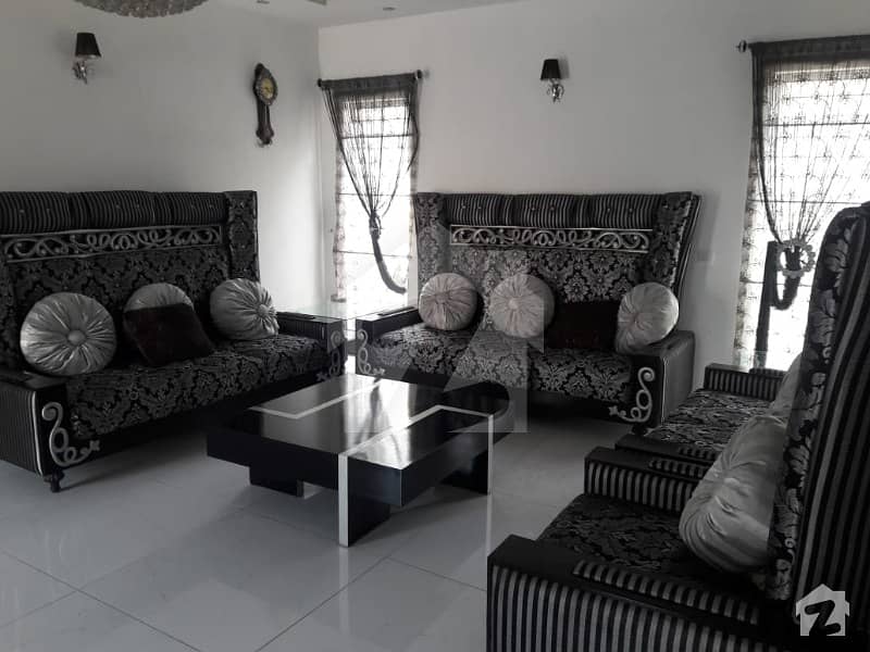 1 Kanal Fully Furnished House Is Available For Rent