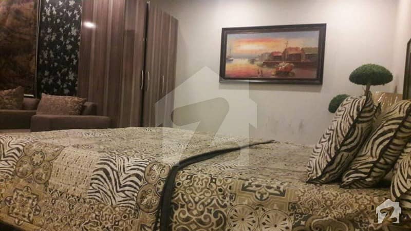 FULLY FURNISHED 1 BED FLAT AVALABLE