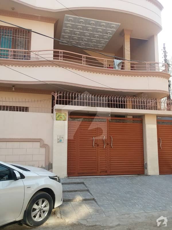 Brand New Portion 3 Bed D / D 240 Sq Yards In Block 7 Rent Only 40 Thousand