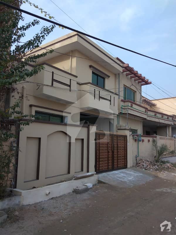 5 Marla Brand New House Near Main Adyala Road