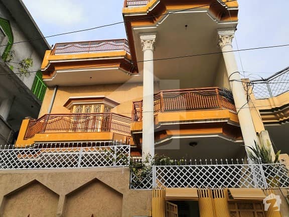 Double Storey 6 Marla House For Sale