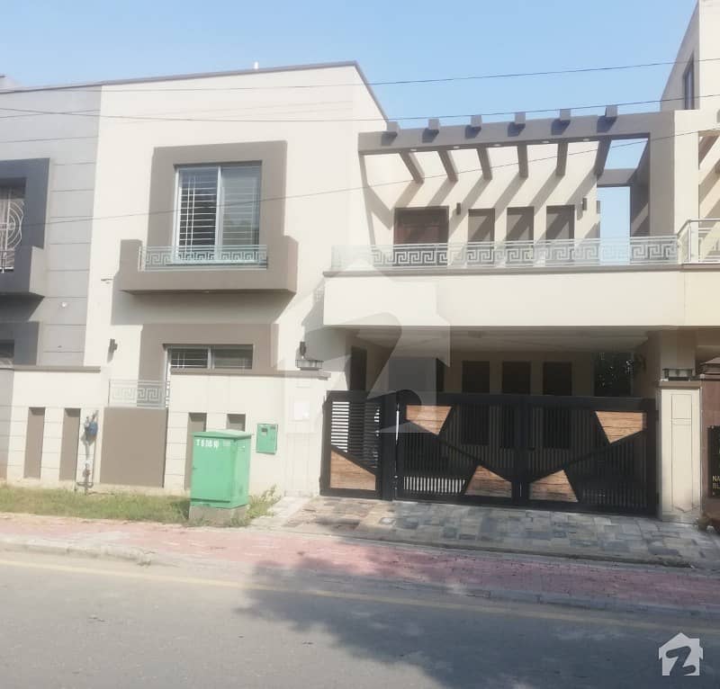 10 Marla Brand New House For Rent In Nargis Block Sector C Bahria Town Lahore