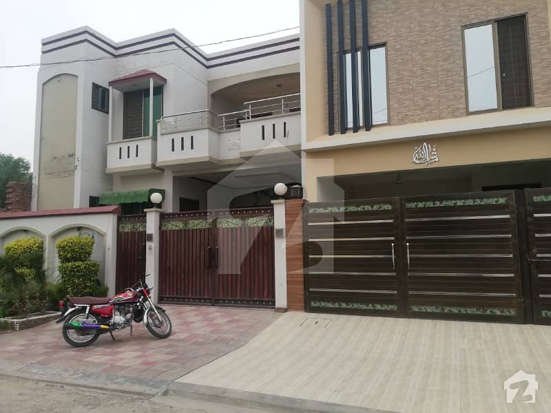 7 Marla Double Storey House Available For Rent