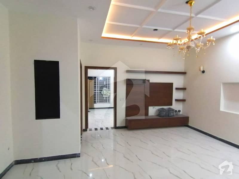 10 Marla Brand New Type Upper Portion For Rent In Pia Housing Society