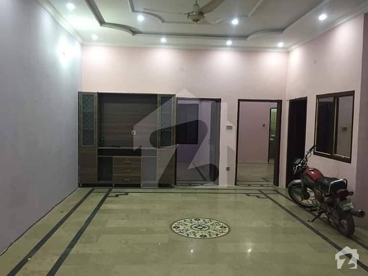 8 Marla Ground Portion For Rent In Chaklala Scheme 3 Extension