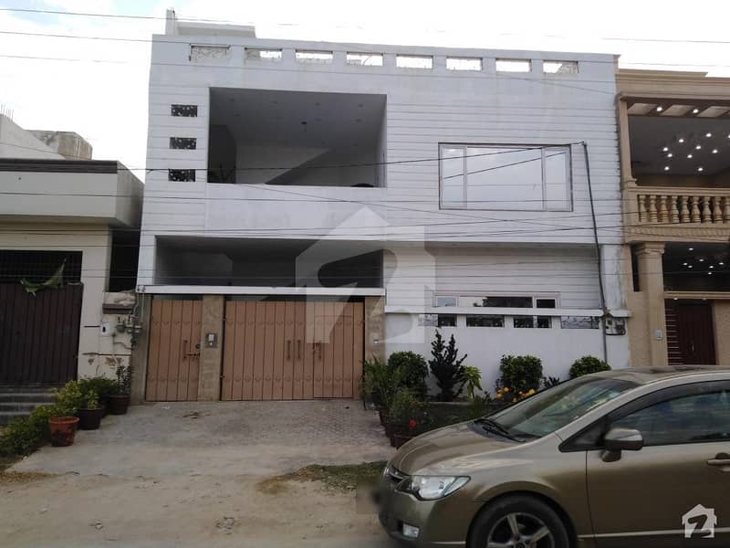 گلشنِ معمار - سیکٹر ٹی گلشنِ معمار گداپ ٹاؤن کراچی میں 6 کمروں کا 10 مرلہ مکان 2.65 کروڑ میں برائے فروخت۔