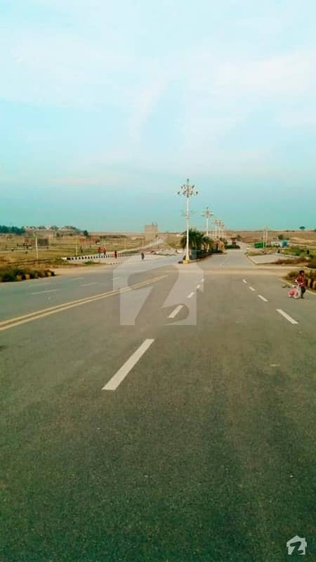 4 Marla Residential plot for sale in Ghauri Town phase 5