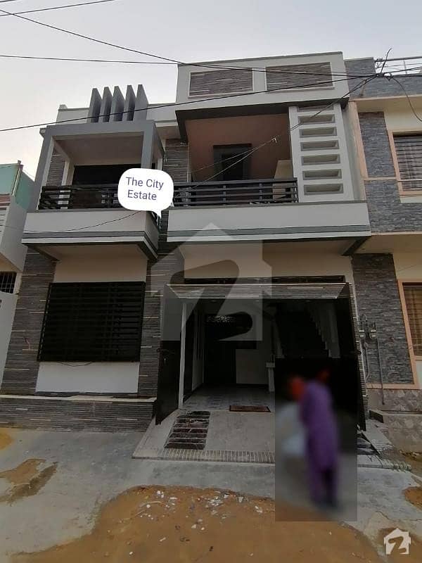 Ground+1st Floor House Is Available For Sale