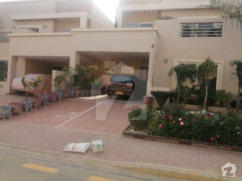 بحریہ ٹاؤن - پریسنٹ 10 بحریہ ٹاؤن کراچی کراچی میں 3 کمروں کا 8 مرلہ مکان 1.24 کروڑ میں برائے فروخت۔