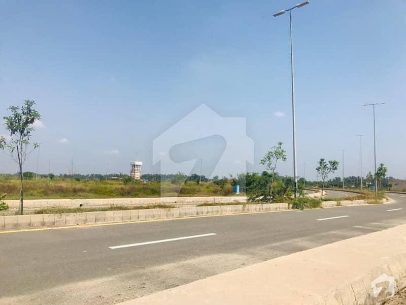 Corner 1 Kanal Plot No 564 Block B For Sale In Dha Phase 5 Lahore