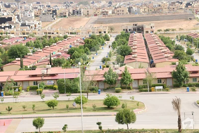 BAHRIA TOWN RAWALPUNDI PHASE 8 LAKE VIEW TEN MARLA PLOT FOR SALE