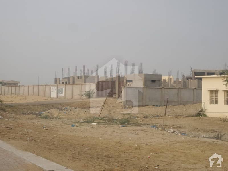 Prime Location In Gwadar  1000 Sq Yd Residential Plot Is Available For Sale In New Town Phase 4