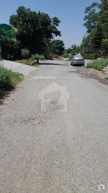 G13 4 Street No  144 Size 272 Sq Yd Prime Location Level Margalla Face One Day Cash Payment First Best Offer For Sale