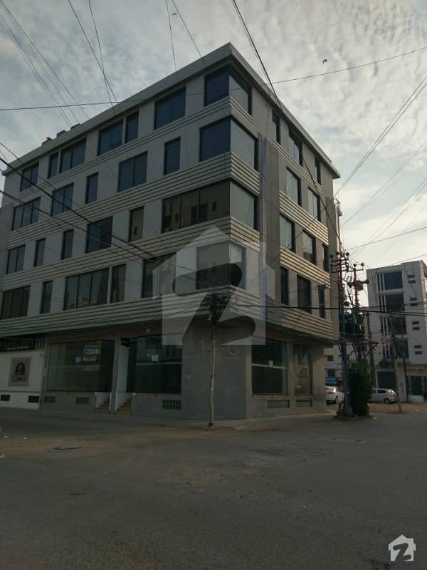 Fully Furnished Brand New Office Floor Available In Bukhari Commercial Phase 6 DHA Karachi