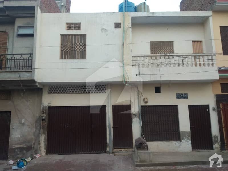 5 Marla Double Storey House Urgent   For Sale