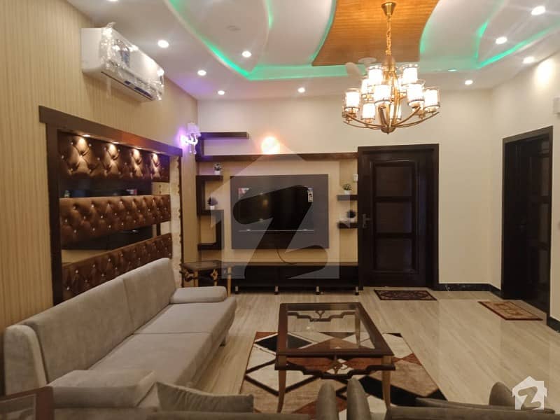 10 Marla Brand New Fully Furnished Luxury House For Rent In Bahria Town Lahore