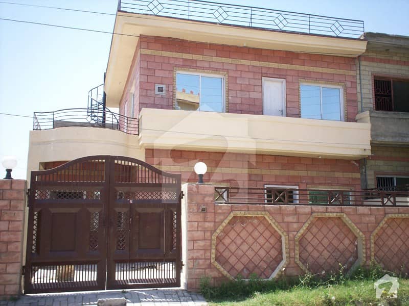 الحرم سٹی ۔ فیز 2 راولپنڈی میں 3 کمروں کا 5 مرلہ مکان 45 لاکھ میں برائے فروخت۔