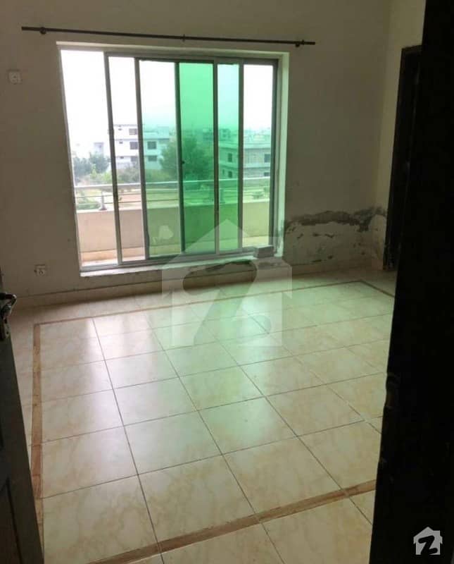 Flat For Rent In Sector D-17