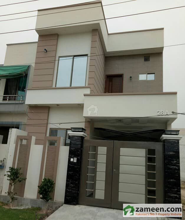 Madni Homes Green City Okara - House For Sale.