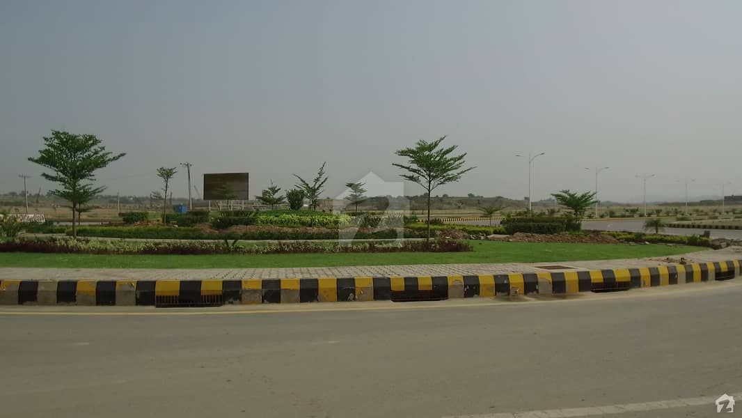 A Block Gulberg Greens Farm House Land Available For Sale