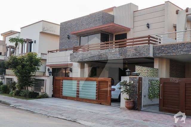 Kanal House Slightly Used House For Sale In Bahria Rawalpindi