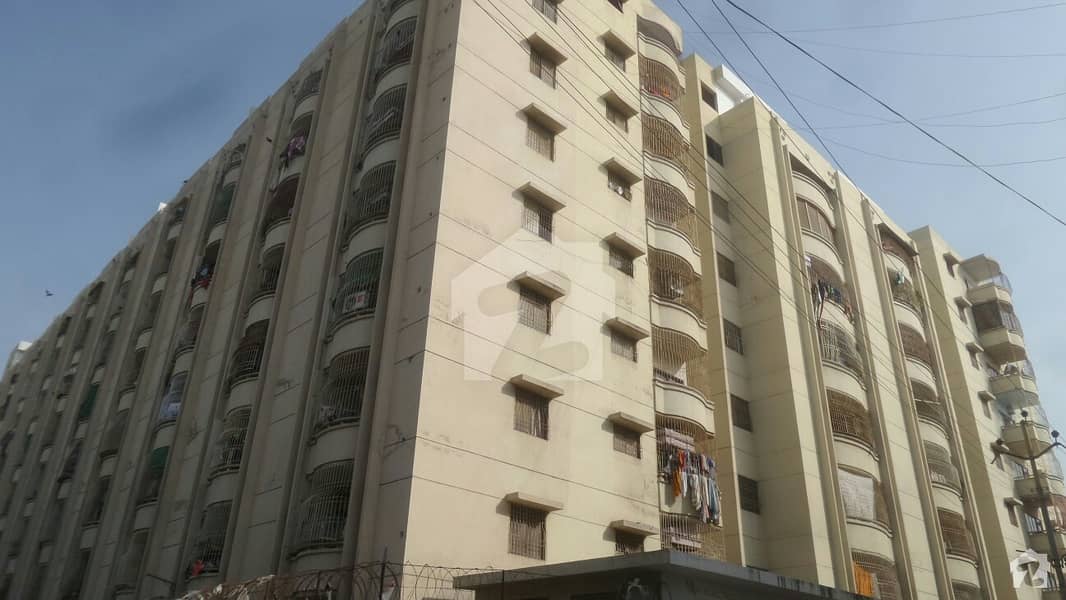 1st Floor Flat Is Available For Sale