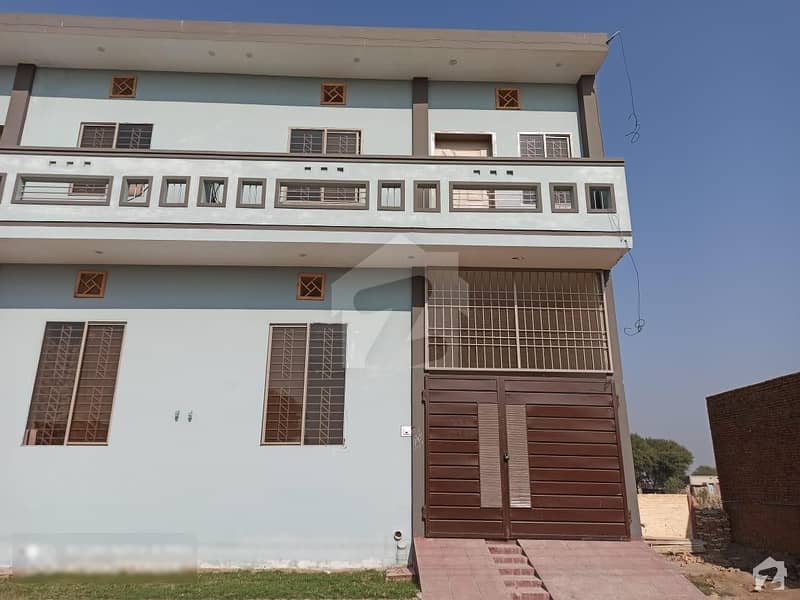 3.5 Marla Double Storey House For Sale