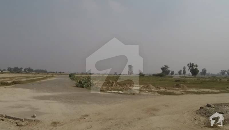 5 Marla Plot For Urgent Sale In Dha 9 Town Block A