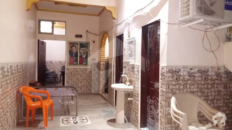 G + 2 House Available For Sale In Orangi Town