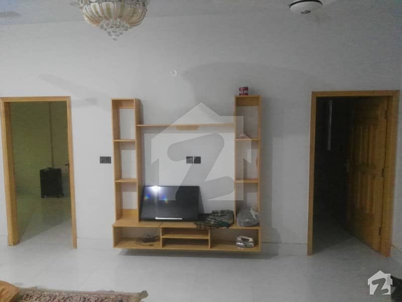 2 Bedroom D/D Flat For Rent Near Tariq Road