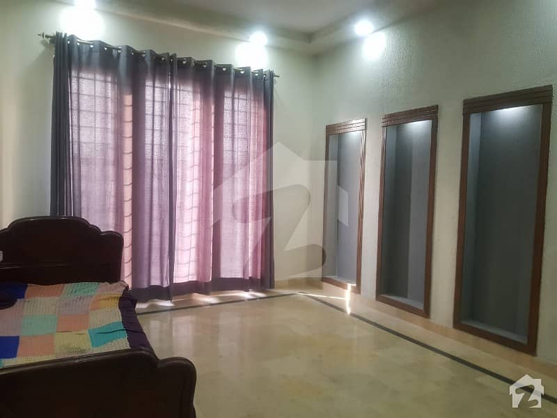 10 Marla Ground Portion for rent in PWD near to CBR Soan Garden Media Town Isb