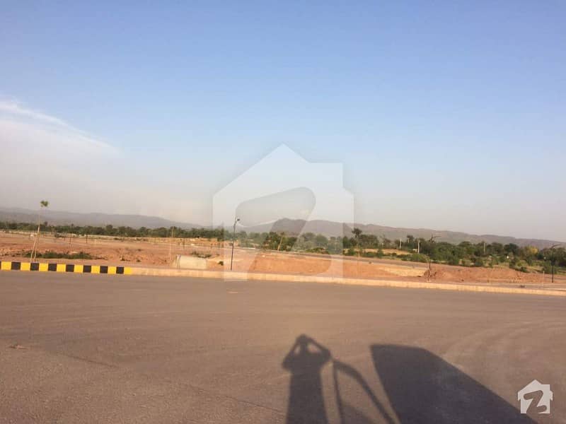 Bahria Enclave Sector P Marla Plot For Sale