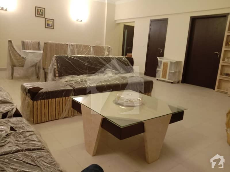 3 Bedroom Corner Flat Brand New Ready To Move For Sale In Bahria Town Karachi