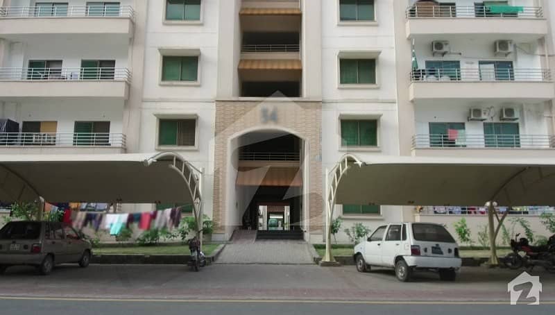 10 Marla 3 Bedroom Flat For Sale In Askari XI Lahore