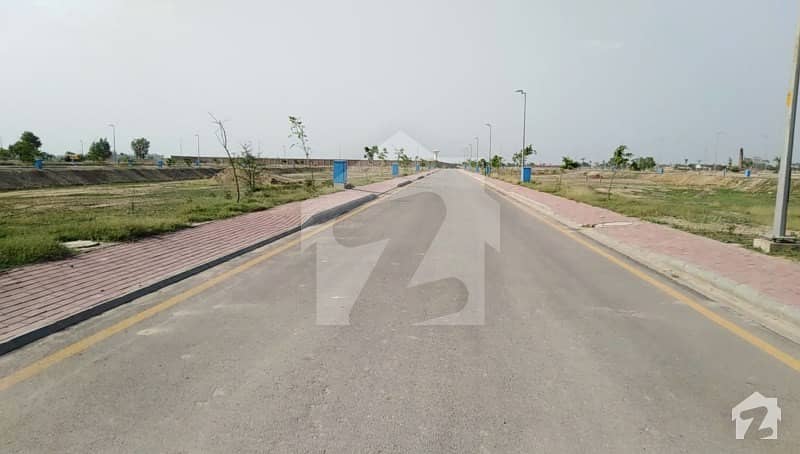 Most Reasonable 1 Kanal Plot For Sale In Ghazi Block Bahria Town Lahore