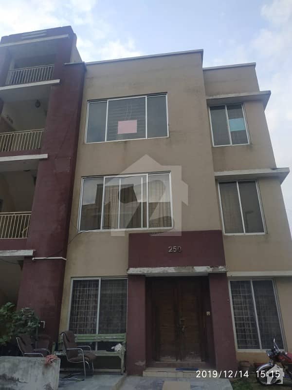 2 Bed Flat For Rent With Gas