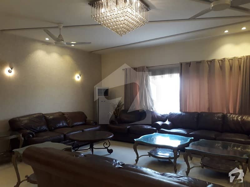 1 Kanal Furnish And Lavish House For Rent In Block B Phase 6 Dha Lahore