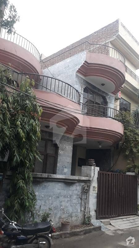 وارث روڈ لاہور میں 4 کمروں کا 8 مرلہ مکان 2.75 کروڑ میں برائے فروخت۔
