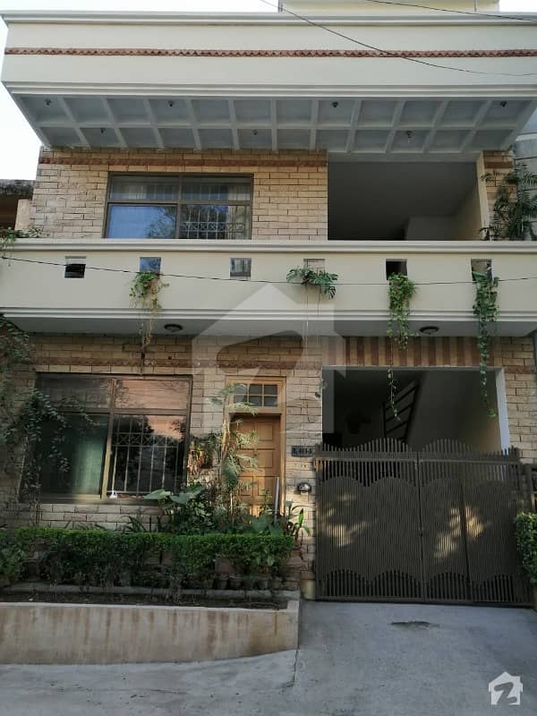 5 Marla House For Sale In Satellite Town Block D