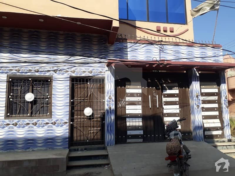 A Furnish Bungalow For Sale Afzal Shah Town