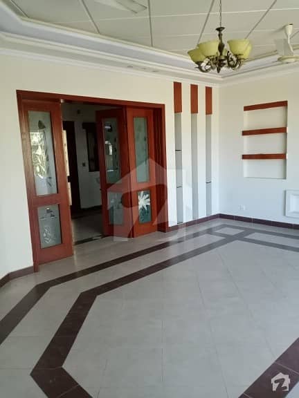 Double Unit House Available For Rent In G-15 Islamabad
