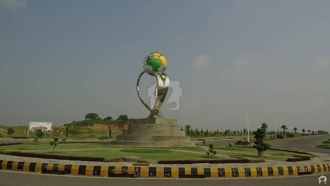 Commercial Plot For Sale Gulberg Greens Block D, Gulberg Greens