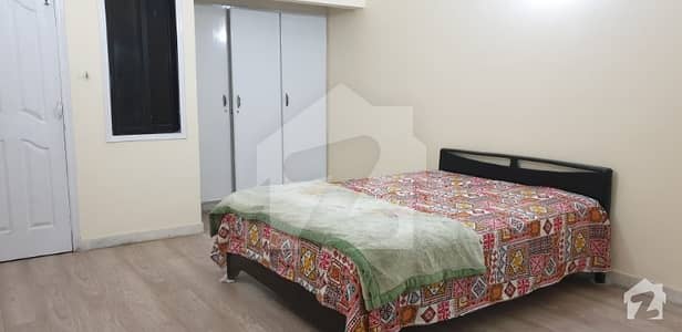 For Female Only, Furnished One Bed Room Attached Bath